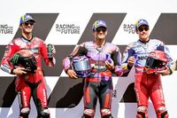 MotoGP: Com Martín na pole e Bagnaia e Márquez na primeira fila, confira o grid de largada para o GP da Áustria