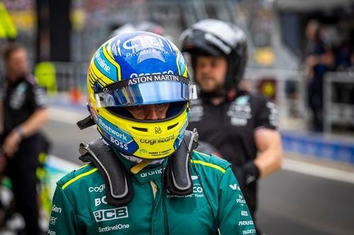 Jordan cuestiona el nivel actual de Alonso en la F1