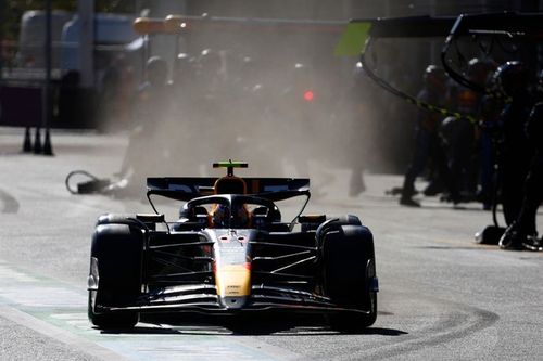 Red Bull musi atakować