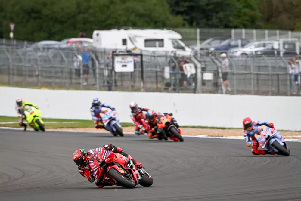 Francesco Bagnaia, Ducati Team