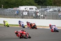 A qué hora fueron la FP1 y la Práctica de MotoGP en Silverstone y cómo se vieron