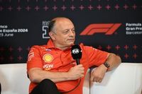 Vasseur defiende a Wolff de las conspiraciones contra Hamilton