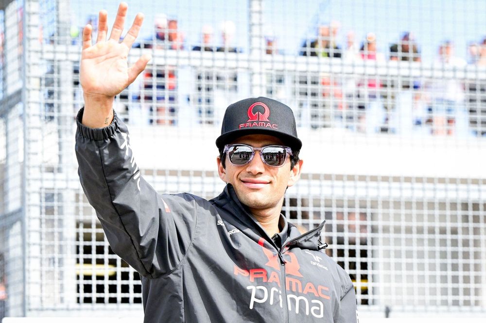 Jorge Mart&iacute;n, Pramac Racing