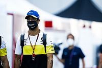 Fórmula 1 espera una carrera complicada en Nurburgring por el clima