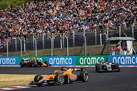 F2: Drugovich chega em 4º na Hungria e aumenta vantagem na liderança