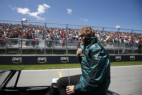 Vettel: el dinero es el que decide el calendario de la F&oacute;rmula 1