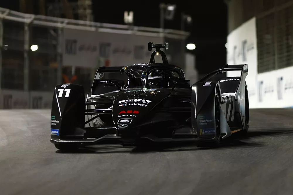 Lucas di Grassi, Venturi Racing, Silver Arrow 02