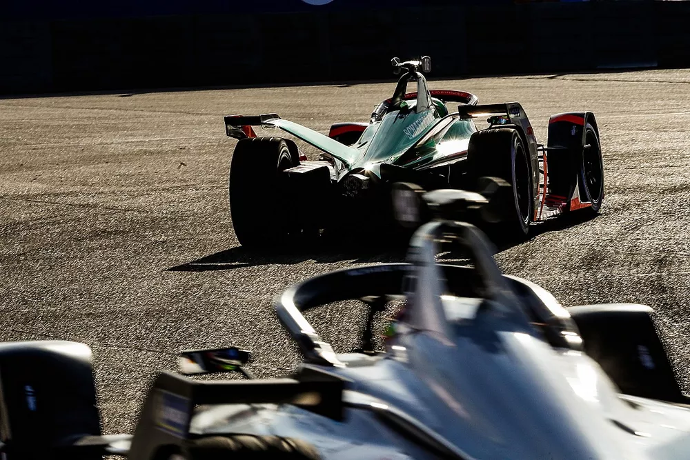 Lucas di Grassi Audi Formula E Berlin