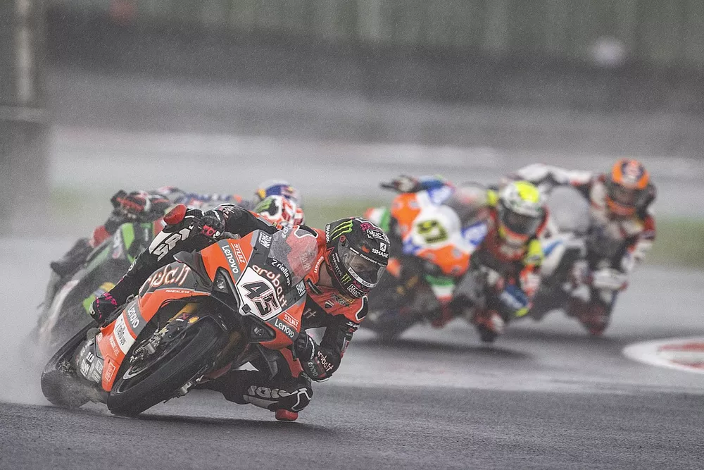 Scott Redding, Aruba.It Racing - Ducati, Jonathan Rea, Kawasaki Racing Team WorldSBK, Toprak Razgatlioglu, PATA Yamaha WorldSBK Team