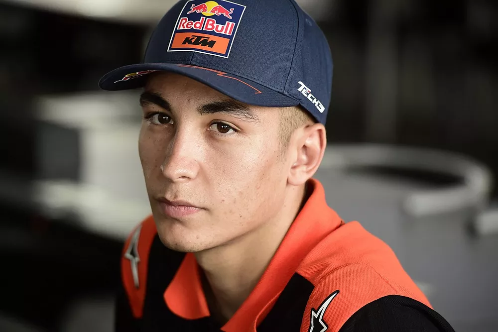 Raul Fernandez, KTM Tech3