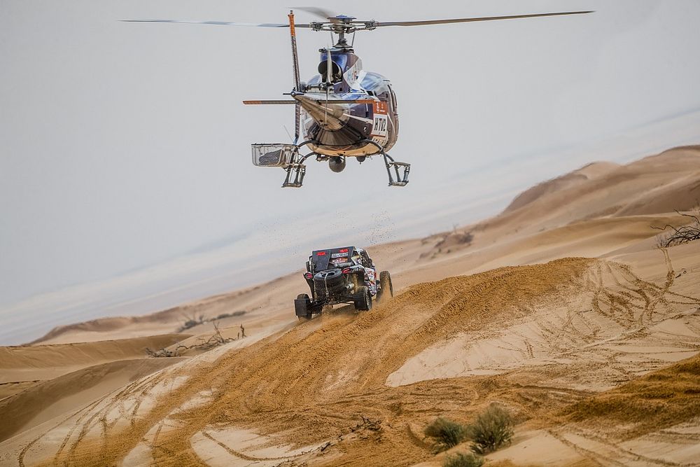 #305 EKS - South Racing: Francisco Lopez Contardo, Juan Pablo Latrach Vinagre