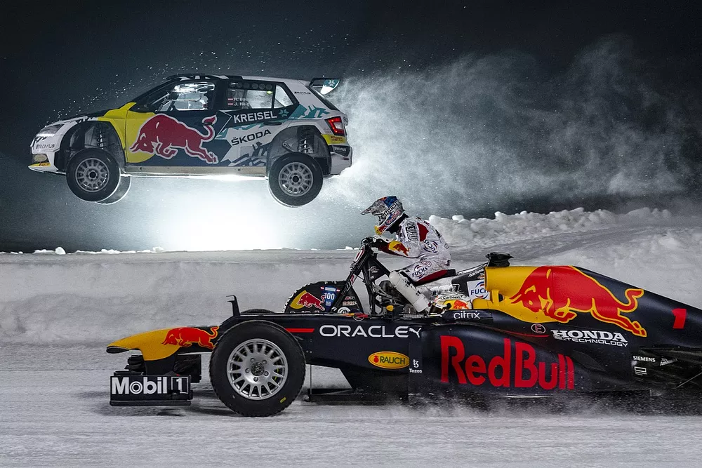 Max Verstappen, Red Bull Racing, Franky Zorn, Raimund Baumschlager