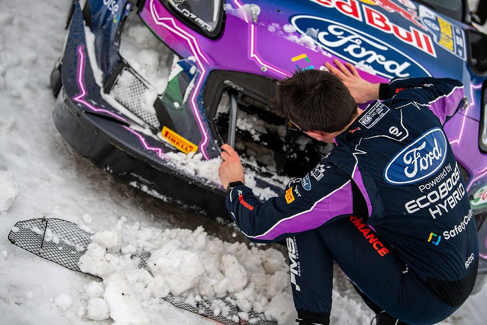 Craig Breen, M-Sport Ford World Rally Team