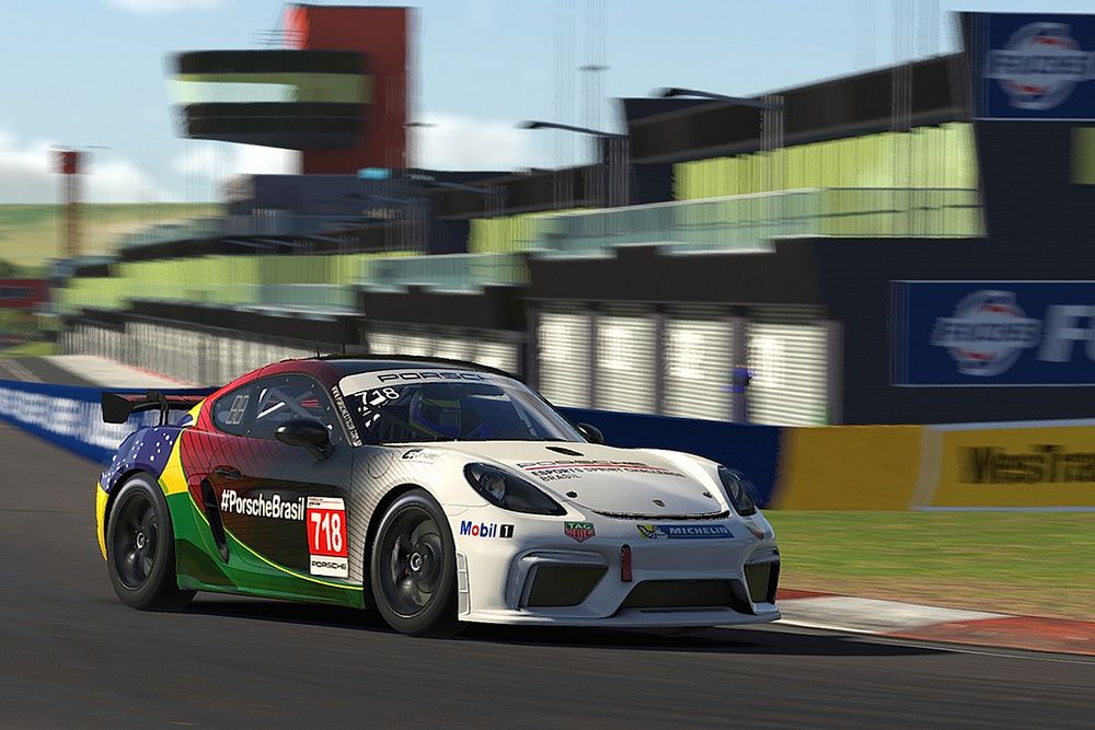 Porsche Esports Sprint Challenge