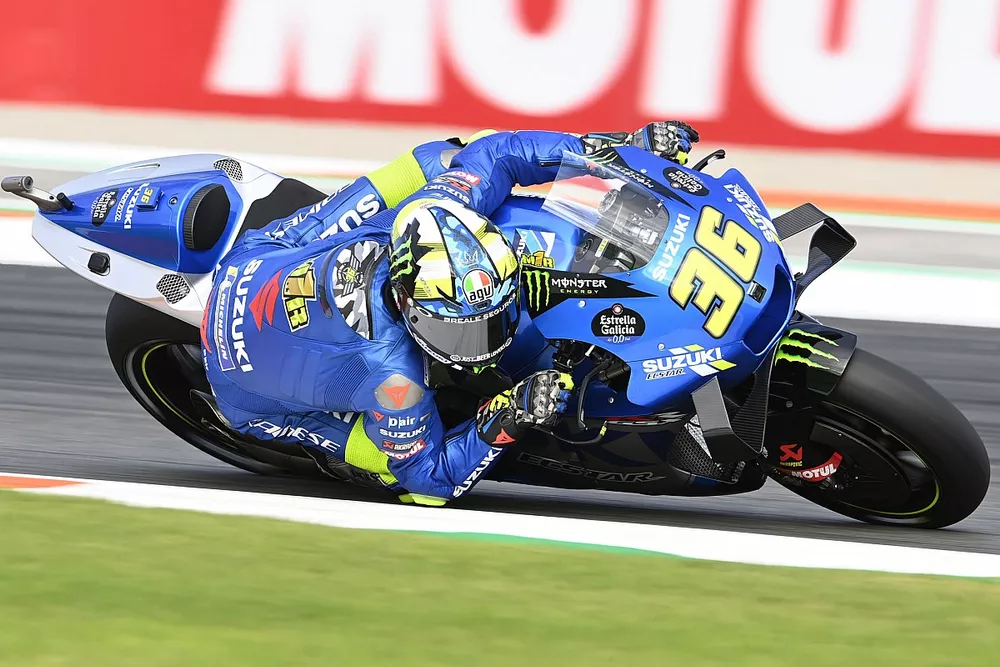 Joan Mir, Team Suzuki MotoGP