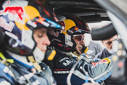 El jefe de MINI X-Raid: "Poca gente puede hacer lo que Sainz hace"