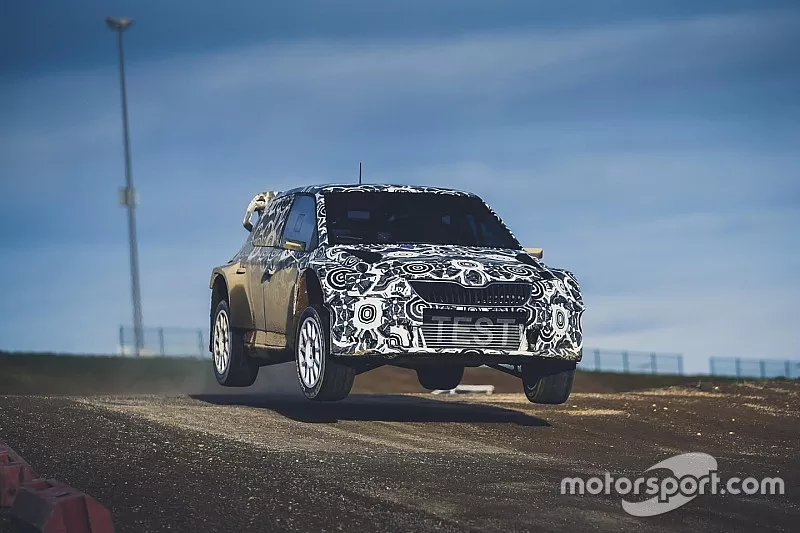 Mads &Oslash;stberg, Skoda