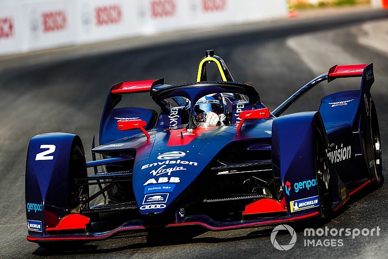 Sam Bird lidera teste pós-corrida da F-E na Arábia Saudita