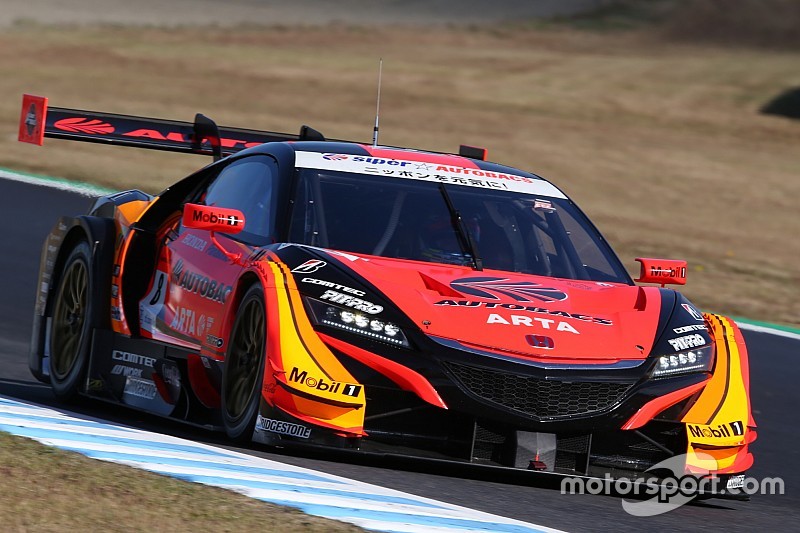 ARTA、2019年カラーはオレンジじゃない? 鈴木亜久里監督「ちょっと驚くと思う」
