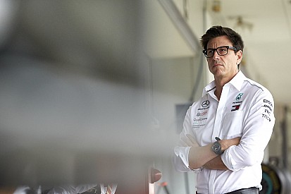 Toto Wolff: Diese Statistik aus dem Jahr 2007 ist uns eine Warnung!