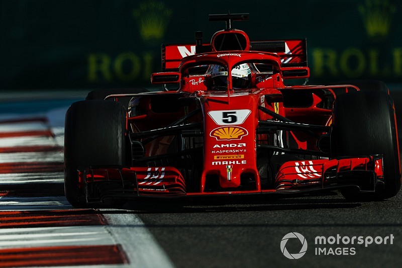 Ferrari 2019: la tonalità del rosso sarà più scura e opaca rispetto alla SF71H