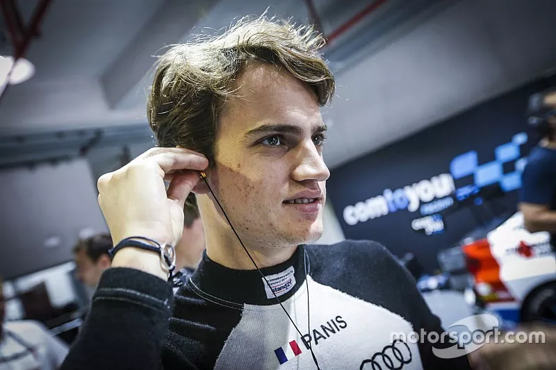 Aur&eacute;lien Panis, Comtoyou Racing