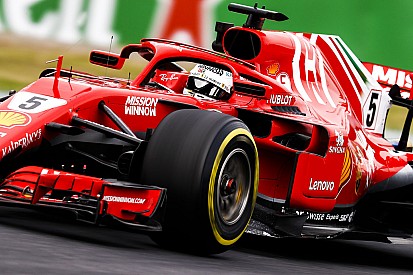 Sebastian Vettel unbesorgt: Freitags-Bummeltempo nur ein großer Bluff?