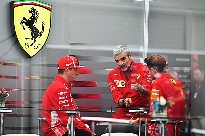 Arrivabene insiste que Ferrari no es un equipo en desorden