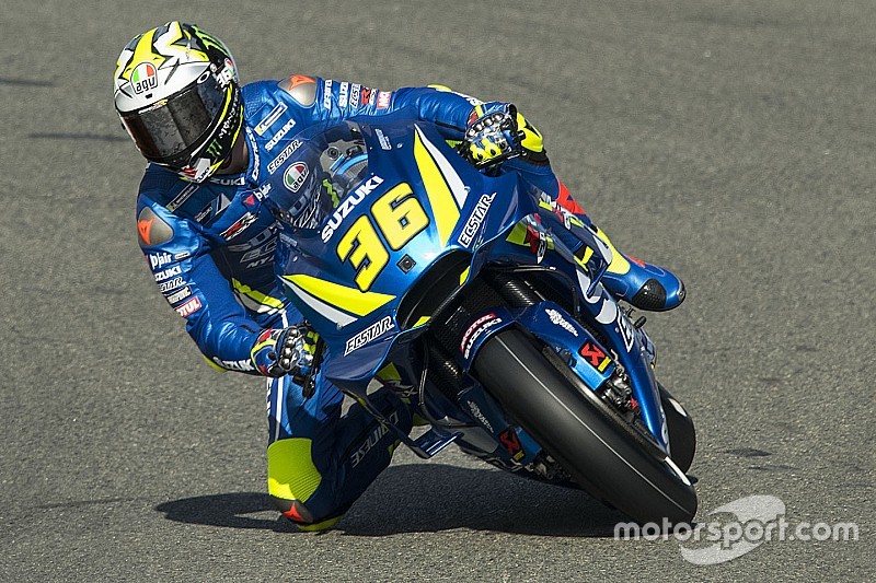 Mir lebih cocok MotoGP dibanding Moto2