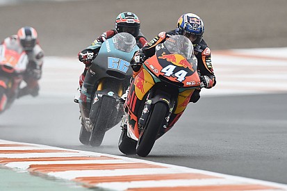 Moto2 en Moto3 stappen in 2019 over op MotoGP-kwalificatieformat