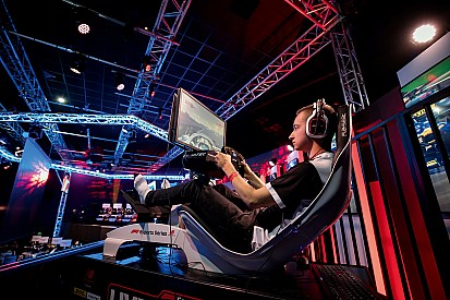 Why an F1 veteran is embracing Esports