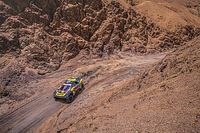 El enfado del copiloto de Loeb: “Yo no soy tonto; no me pierdo en una pista”