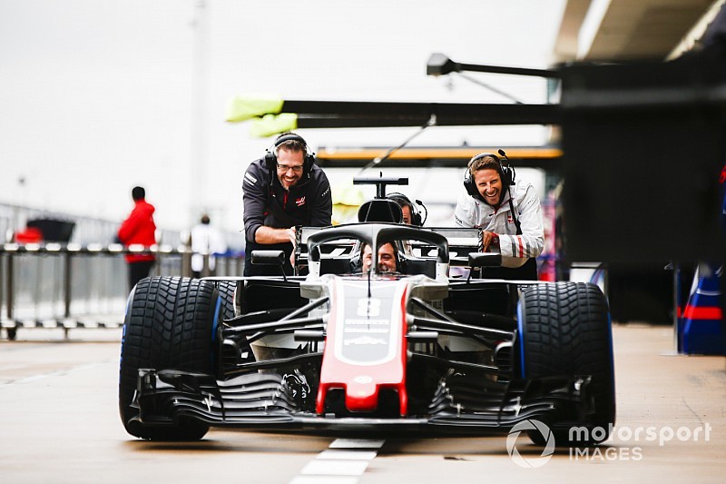 Haas: “We rijden geen Formule 1, maar Formule 1.5”