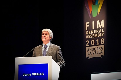 Jorge Viegas é o novo presidente da FIM