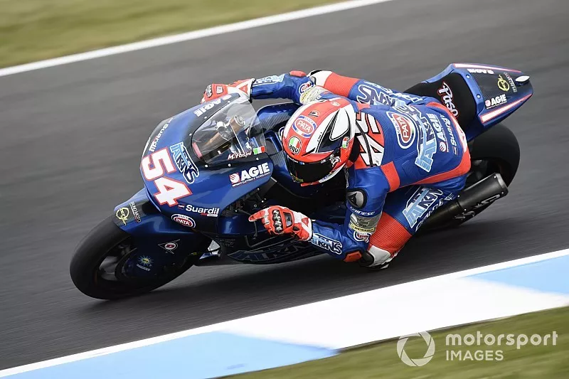 Mattia Pasini, Italtrans Racing Team