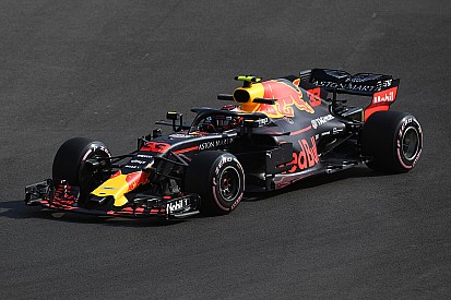 Verstappen heeft lek boven: “Ik wilde in de eerste races te graag”