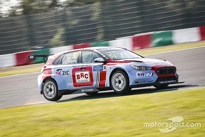 Gabriele Tarquini, BRC Racing Team Hyundai i30 N TCR