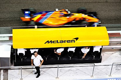 McLaren umumkan tanggal peluncuran MCL34