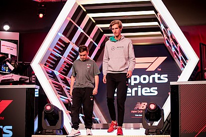 Los pilotos de Mercedes vuelven a dominar la segunda ronda de la F1 eSports 2018