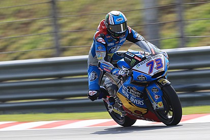 Moto2. Sepang, Libere 3: Alex Marquez beffa sul filo di lana Pasini e Bagnaia