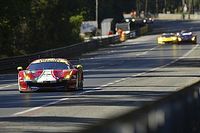 Molina: “Me quedo con las horas de la noche, no con el resultado”