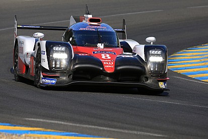 Warm-up - Toyota se rassure avant la course