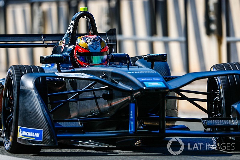 Techeetah será equipo oficial a partir de la quinta temporada