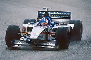 El primer test de Fernando Alonso en Fórmula 1