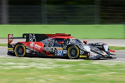 Des LMP2 capables d'atteindre les 335 km/h au Mans