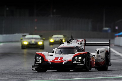 Porsche logró el doblete en el arranque del WEC en México