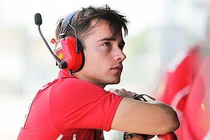Frits van Amersfoort over promotie Leclerc: “Nog een jaartje Sauber leek me beter”