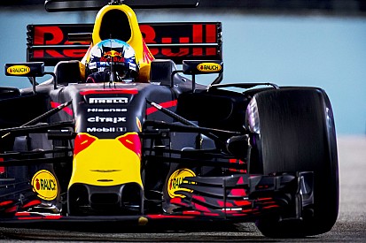 Red Bull Racing 2016'da 200 milyon pound'a yakın ciro elde etti