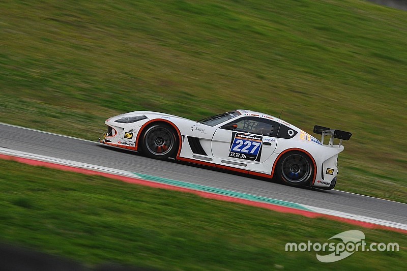 Nova Race pronta al ritorno in pista nel 2019 con la sua Ginetta