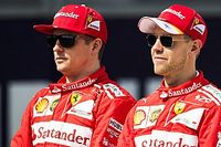 No hay nadie que en Ferrari pueda hacerlo mejor que Kimi y Vettel